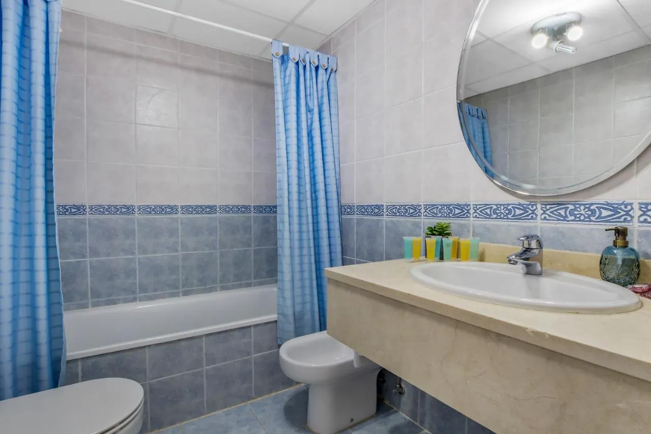 Apartamento Pacific Mediterranean Málaga