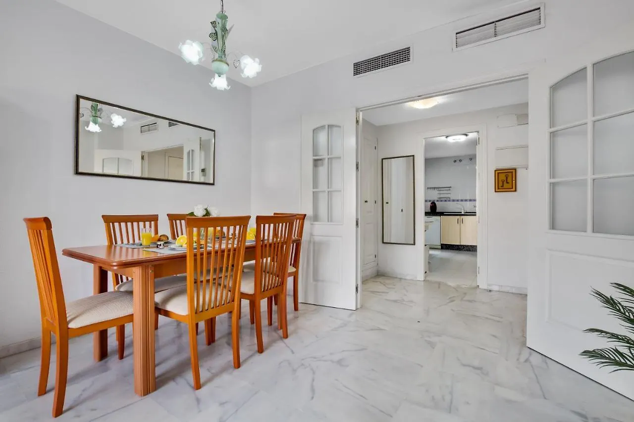 Apartment Pacific Mediterranean Malaga