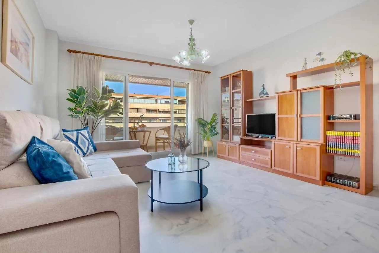 Apartment Pacific Mediterranean Malaga
