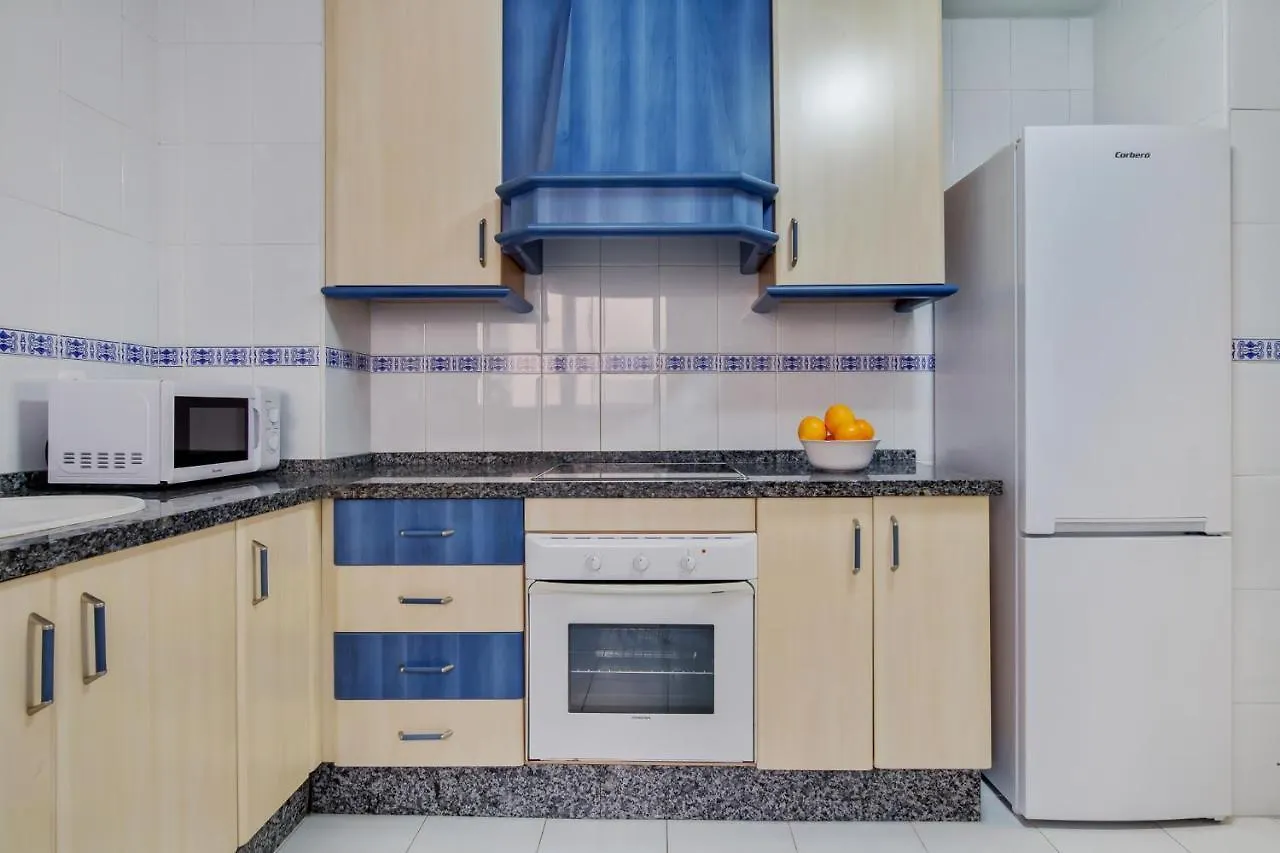 Pacific Mediterranean Malaga Apartment