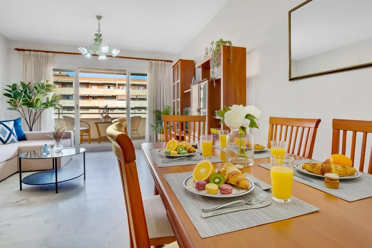Apartment Pacific Mediterranean Malaga