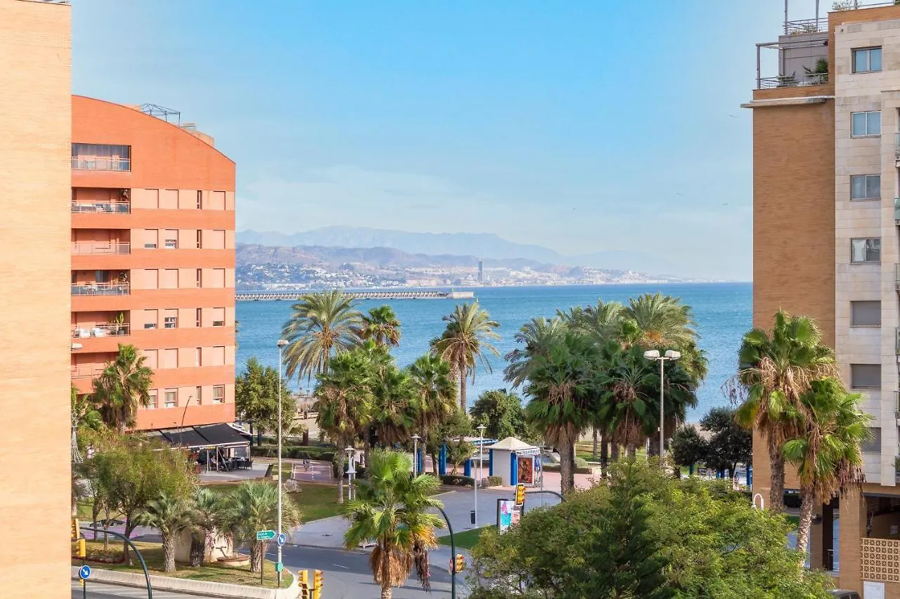 Pacific Mediterranean Malaga Apartment