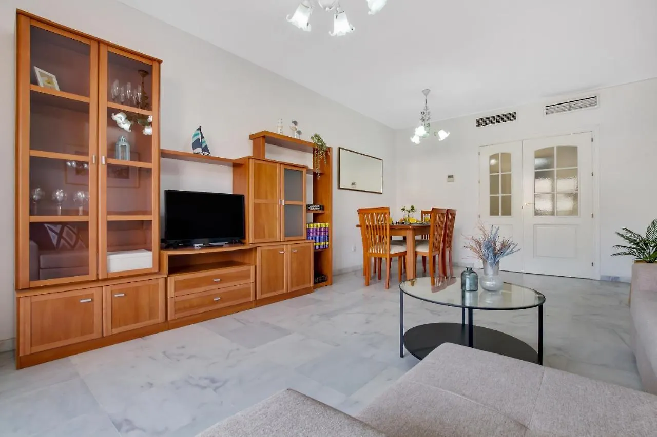 Apartment Pacific Mediterranean Malaga